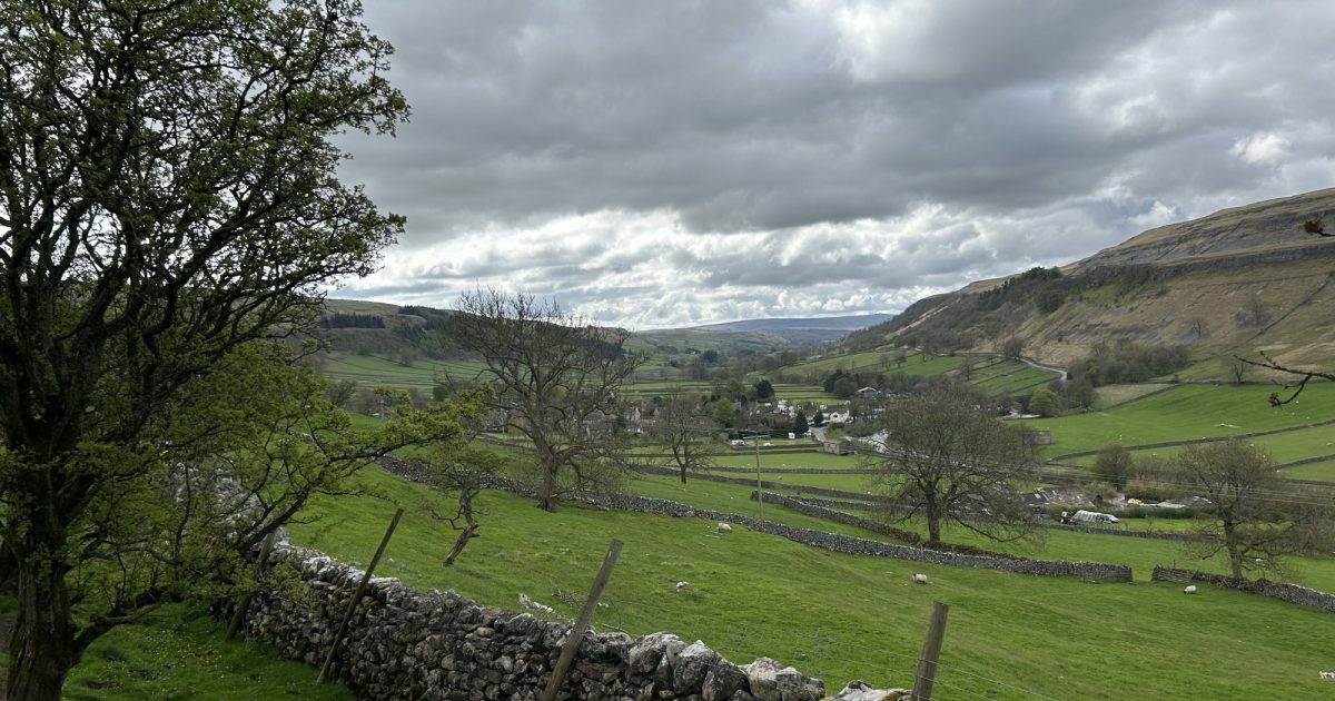 Buckden, Starbotton & Kettlewell circular walk The Walking Diary