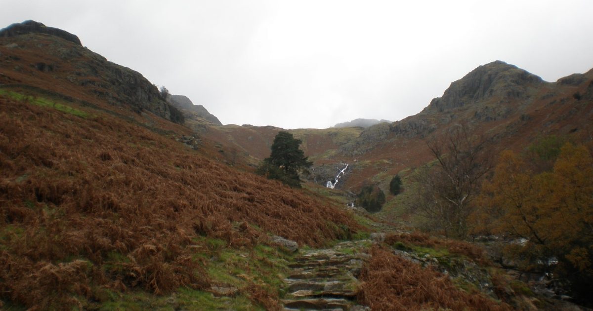 Blea Rigg Difficulty Thunacar Knott, High Raise, Sergeant Man, Blea Rigg & Silver How | The ...