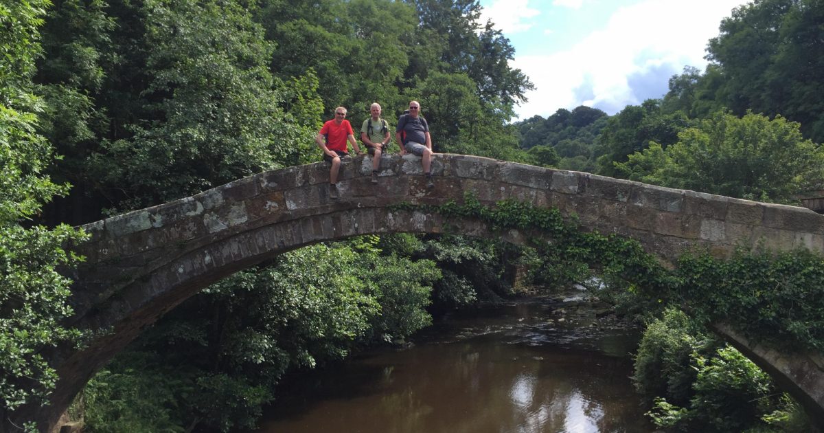 C2C Day 11 - Blakey Ridge to Grosmont | The Walking Diary