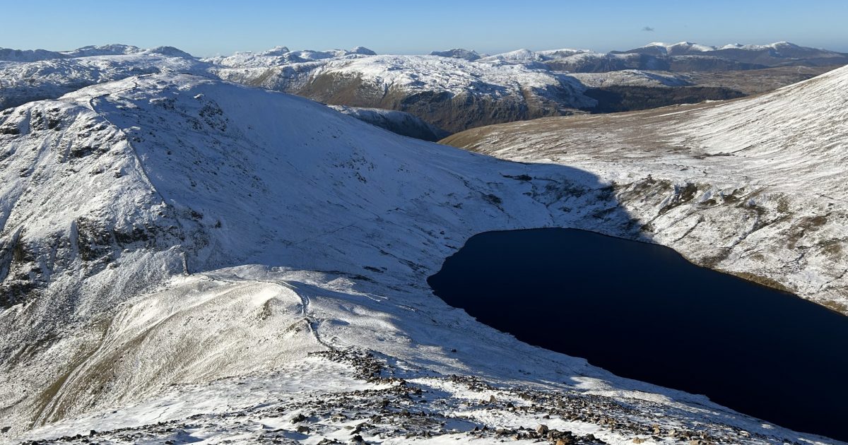 Stone Arthur, Great Rigg, Fairfield & Seat Sandal. The Walking Diary