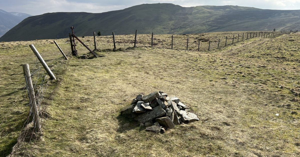 Burnbank Fell, Blake Fell & Gavel Fell walk | The Walking Diary