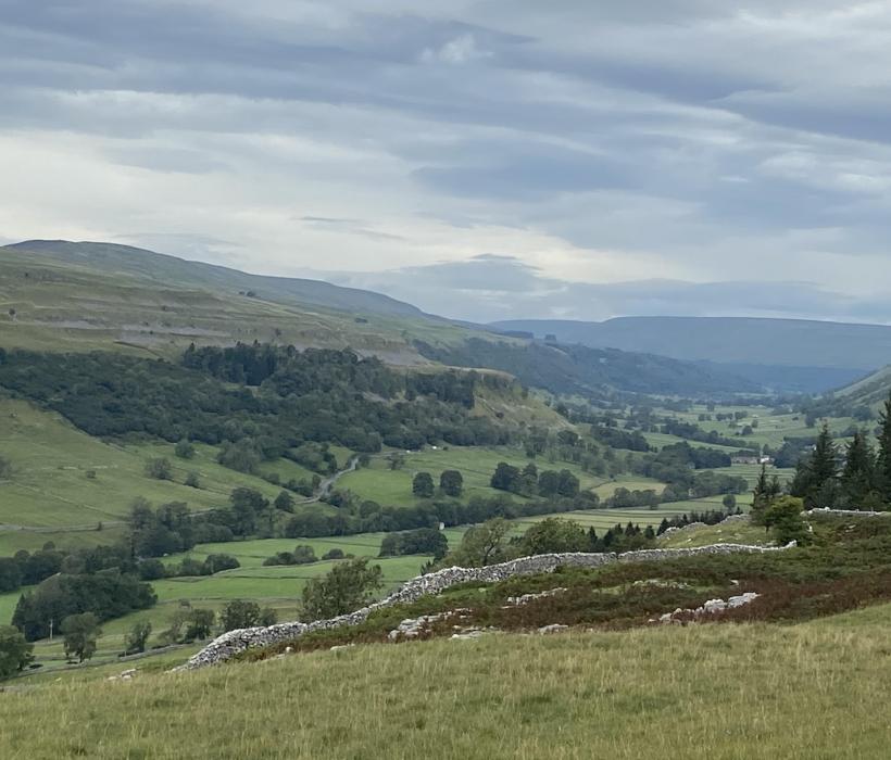 Dales Way 2020 Walking Diary Guide Photos And Maps 