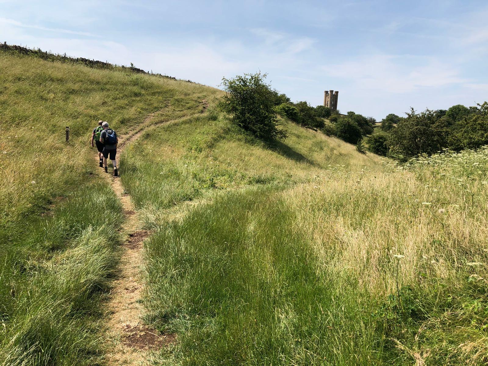 The Walking Diary Day 1 Cotswold Way Chipping Campden to
