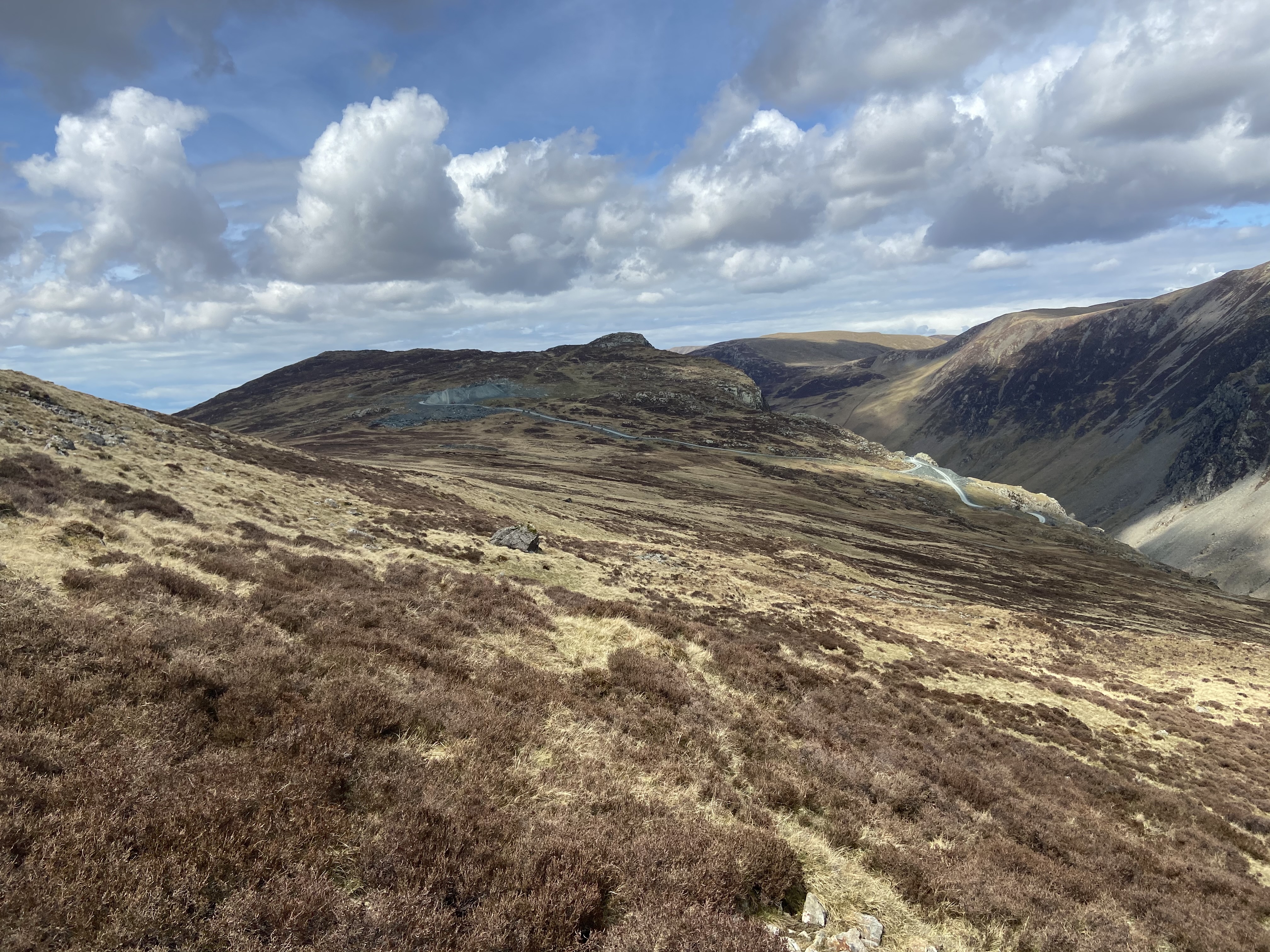 Great Gable Green Gable Brandreth Grey Knotts The Walking Diary