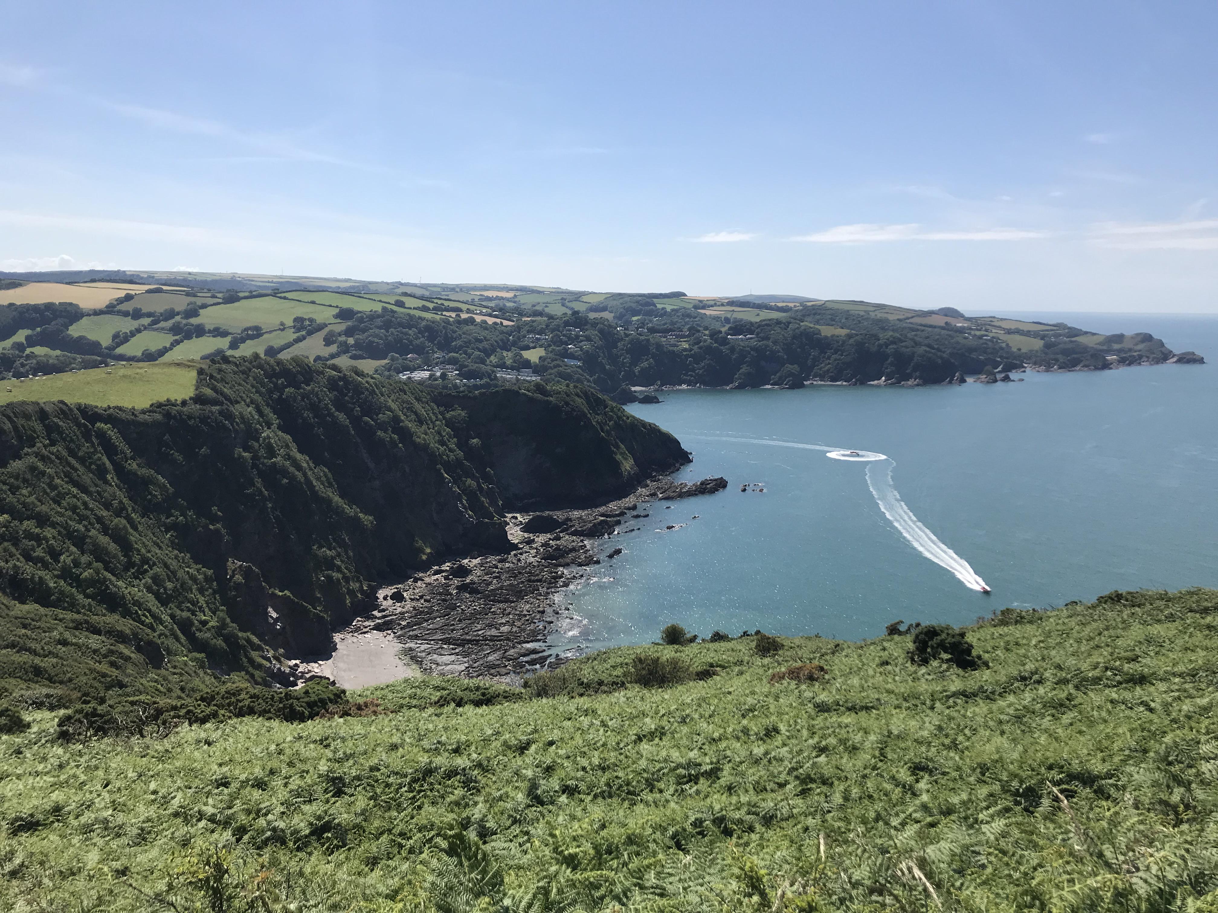 The Walking Diary | North Devon - Day 3 - Lynmouth to Combe Martin