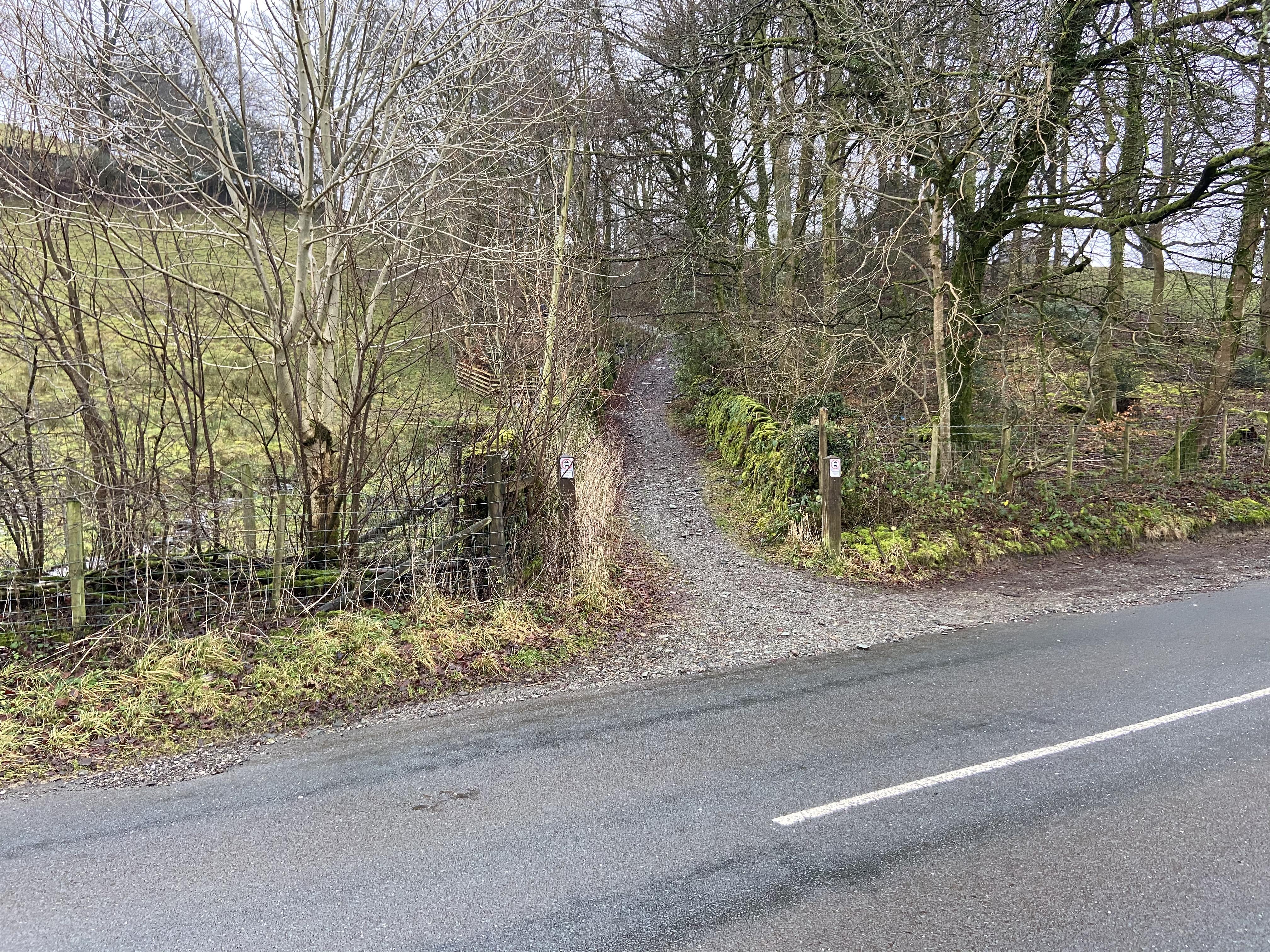 The Walking Diary Troutbeck Tongue & Wansfell The Walking Diary